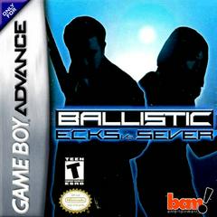 Ecks Vs. Sever II: Ballistic (GameBoy Advance) Pre-Owned: Cartridge Only