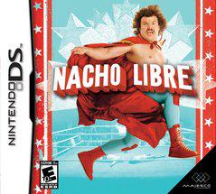 Nacho Libre (Nintendo DS) Pre-Owned