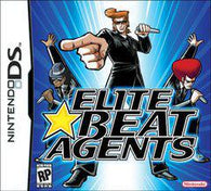 Elite Beat Agents (Nintendo DS) NEW