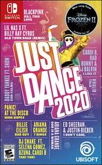 Just Dance 2020 (Nintendo Switch) Pre-Owned