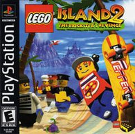 LEGO Island 2 (Black Label) (Playstation 1) Pre-Owned