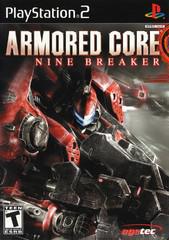 Armored Core: Nine Breaker (Playstation 2) Pre-Owned: Disc Only