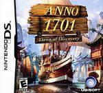 ANNO 1701: Dawn Of Discovery (Nintendo DS) Pre-Owned