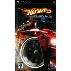 Hot Wheels: Ultimate Racing (PSP) Pre-Owned