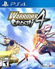 Warriors Orochi 4 (Playstation 4) Pre-Owned