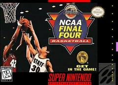 NCAA Final Four Basketball (Super Nintendo) Pre-Owned: Cartridge Only