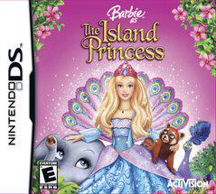 Barbie As The Island Princess (Nintendo DS) Pre-Owned