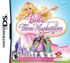 Barbie And The Three Musketeers (Nintendo DS) Pre-Owned