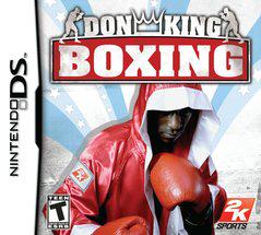 Don King Boxing (Nintendo DS) Pre-Owned