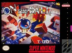 On The Ball (Super Nintendo) Pre-Owned: Cartridge Only