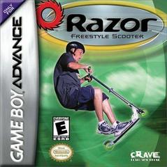 Razor Freestyle Scooter (GameBoy Advance) Pre-Owned: Cartridge Only