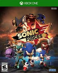 Sonic Forces (Xbox One) NEW