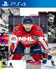 NHL 21 (Playstation 4) Pre-Owned