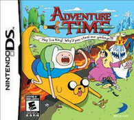 Adventure Time: Hey Ice King (Nintendo DS) Pre-Owned