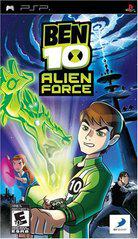 Ben 10: Alien Force (PSP) Pre-Owned: Disc Only