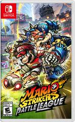 Mario Strikers: Battle League (Nintendo Switch) Pre-Owned: Cartridge Only