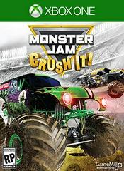 Monster Jam Crush It (Xbox One) NEW