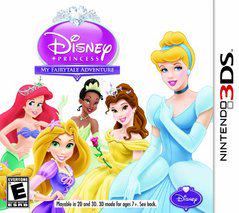 Disney Princess: My Fairytale Adventure (Nintendo 3DS) Pre-Owned