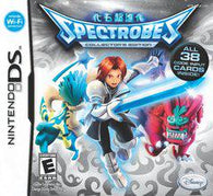Spectrobes Collector's Edition (Game, Manual, Case, Mini Brady Games Guide, Factory Sealed Pack of Cards (Nintendo DS) Pre-Owned