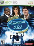 Karaoke Revolution Presents American Idol Encore (Game Only) (Xbox 360) Pre-Owned