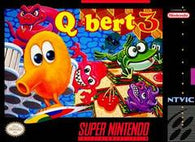 Q*Bert 3 (Super Nintendo) Pre-Owned: Cartridge Only