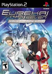Eureka Seven Vol 1: The New Wave (Playstation 2) Pre-Owned