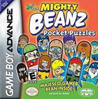Mighty Beanz Pocket Puzzles (GameBoy Advance) Pre-Owned: Cartridge Only
