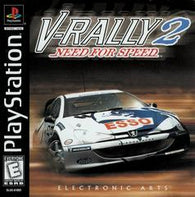 Need For Speed: V-Rally 2 (Black Label) (Playstation 1) Pre-Owned: Disc Only