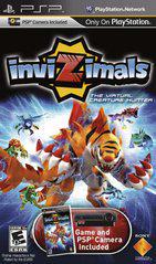 Invizimals (Game Only) (PSP) Pre-Owned