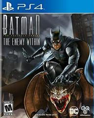 Batman: The Enemy Within (Playstation 4) NEW