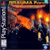 BRAHMA Force: The Assault On Beltlogger 9 (Playstation 1) Pre-Owned