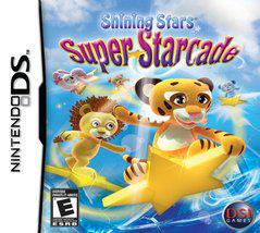 Shining Stars Super Starcade (Nintendo DS) Pre-Owned