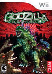 Godzilla Unleashed (Nintendo Wii) Pre-Owned