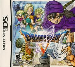 Dragon Quest V: Hand Of The Heavenly Bride (Nintendo DS) NEW