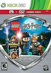 LEGO Harry Potter: Years 1-4 w/ Sorcerer's Stone DVD (Xbox 360) Pre-Owned