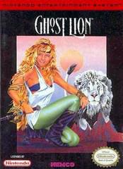 Ghost Lion (Nintendo) Pre-Owned: Cartridge Only