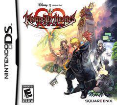 Kingdom Hearts 358/2 Days (w/ Slipcover) (Nintendo DS) NEW