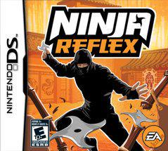 Ninja Reflex (Nintendo DS) Pre-Owned