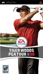Tiger Woods PGA Tour 2008 (PSP) Pre-Owned: Disc Only