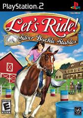 Let's Ride: Silver Buckle Stables (Playstation 2) Pre-Owned: Disc Only