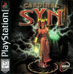 Cardinal Syn (Playstation 1) Pre-Owned