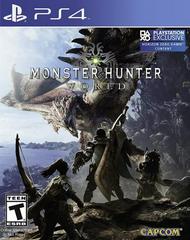 Monster Hunter: World (Playstation 4) Pre-Owned