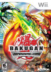 Bakugan: Defenders Of The Core (Nintendo Wii) Pre-Owned
