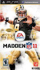 Madden NFL 11 (PSP) Pre-Owned