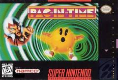 Pac-In-Time (Super Nintendo) Pre-Owned: Cartridge Only