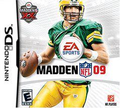 Madden NFL 2009 (Nintendo DS) Pre-Owned