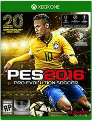 Pro Evolution Soccer 2016 (Xbox One) Pre-Owned