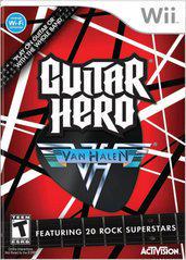 Guitar Hero: Van Halen (Nintendo Wii) Pre-Owned