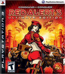 Command & Conquer: Red Alert 3 Ultimate Edition (Playstation 3) Pre-Owned