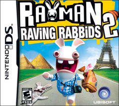 Rayman Raving Rabbids 2 (Nintendo DS) Pre-Owned
